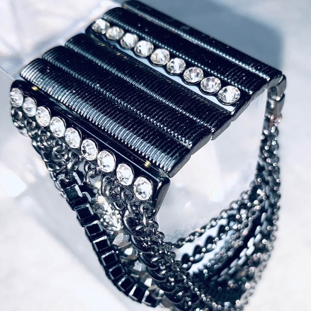 Bracelet - Adjustable 11 Chain